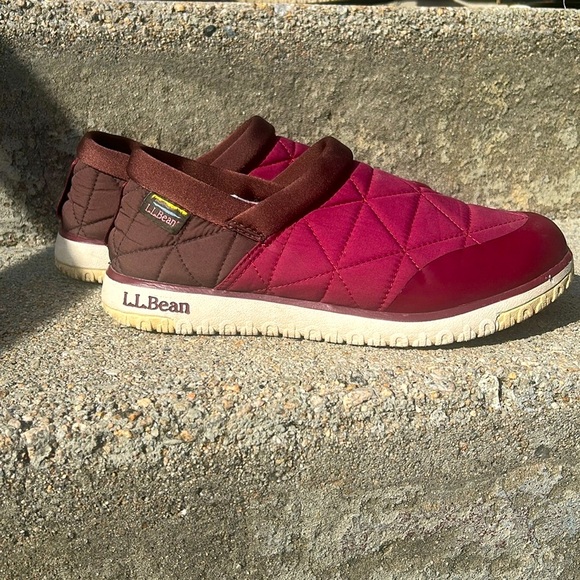 L.L. Bean Shoes - 💦L.L. Bean Waterproof & Insulated All-Weather Quilted Athletic Shoes